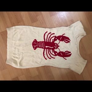 Betsey Johnson Sweater Dress